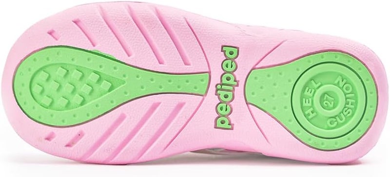 pediped Girl's Flex Venus First Walker Shoe - Image 5
